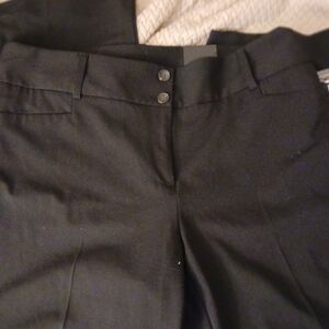 Alfani Women's Black Pants